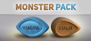 monster pack