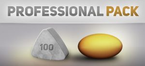 professional pack